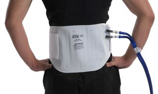 back pad, hip pad, pain relief, hot therapy, cold therapy, non-opioid, post-surgery, pain management