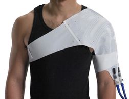 shoulder pad, pain relief, hot therapy, cold therapy, non-opioid, post-surgery, pain management