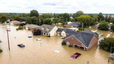 Support People Affected by Indiana Flood