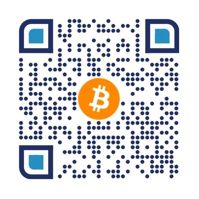 OPULENT PHILANTHROPY WALLET BITCOIN ADDRESS QR Code