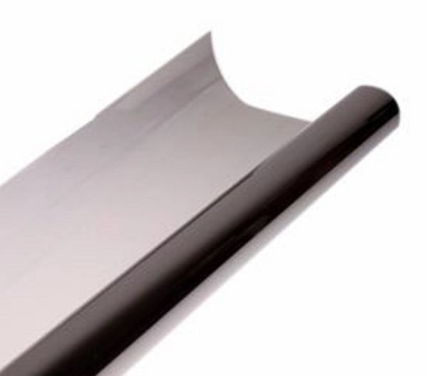 A picture of a window tint sheet on the table