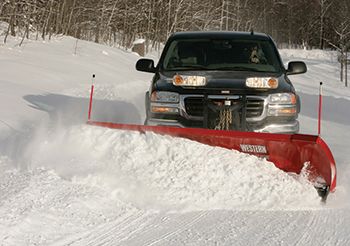 LawnMark Snow removal service provides seasonal residential snow plowing and commercial snow plowing