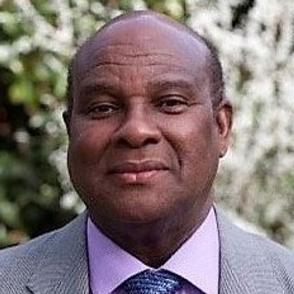 Timon Harewood ~  Energy Healer. CAN