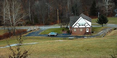 Located in Mountain Dale, two hours north of New York City and minutes from Sullivan County Internat