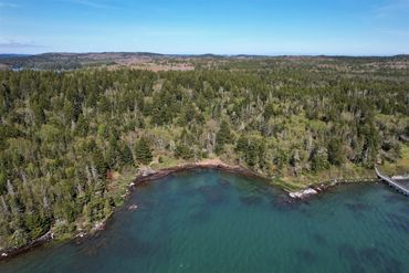 Drone photography washington county maine hancock county downeast