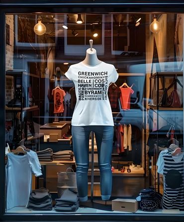 Drone photography marketing real estate media downeast maine