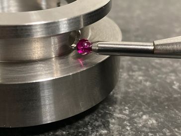 Trimos Height Gauge ruby tip probe