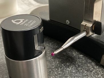 Trimos v7 Height Gauge