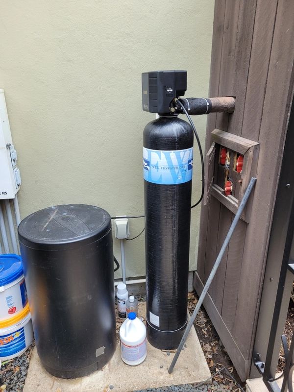 Water Filtration and Water Softener Plumbing Service