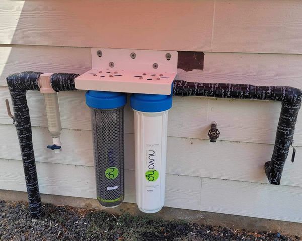 Plumber for Water Filtration Systems