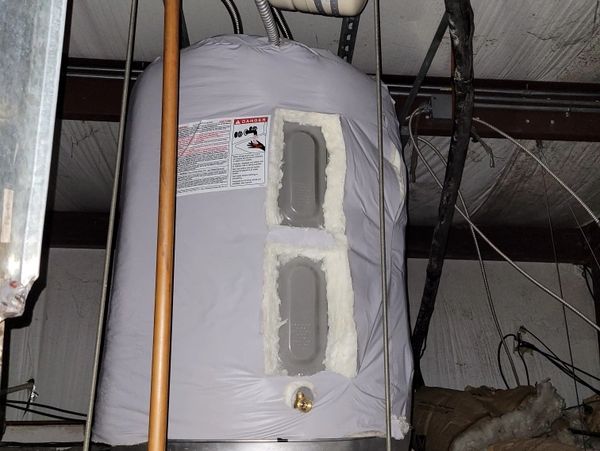water heater installation and repairs
