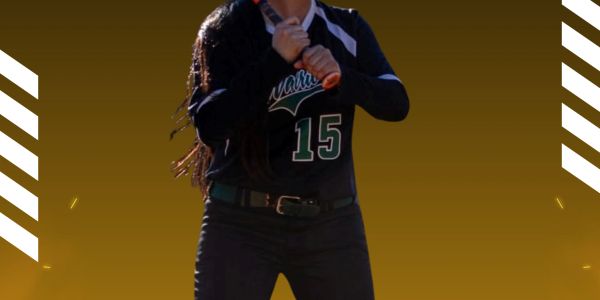 Ashly Nieto batting