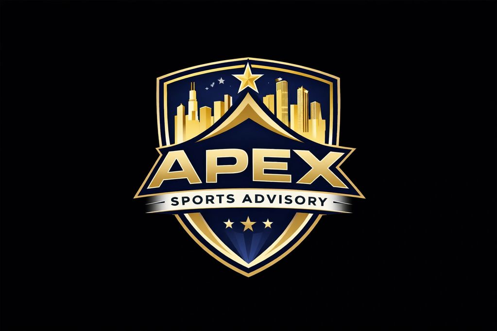 We now have partnered with a Houston-based sports agency with a new name and Logo!