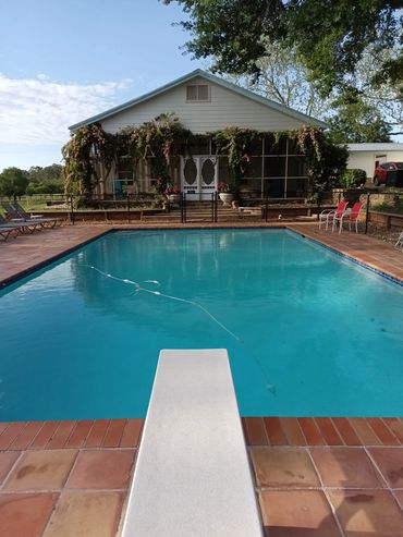 ONSITE SWIMMING POOL