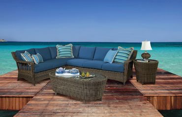 best wicker sectional set Land-and-Lake-Patio outdoor-furniture-Scranton-Charleston-Summerville