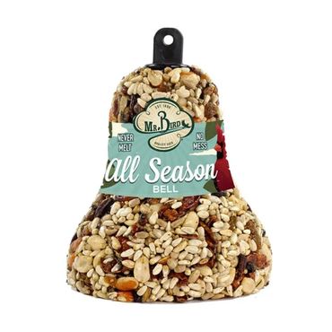 BIRD SEED BELL