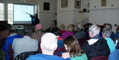 Owner and author, Kevin Drake