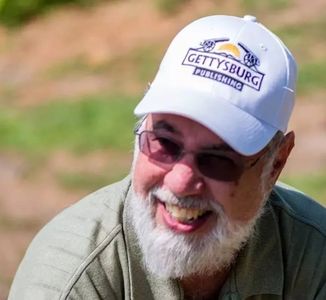 Gettysburg Publishing author, Phil Laino.