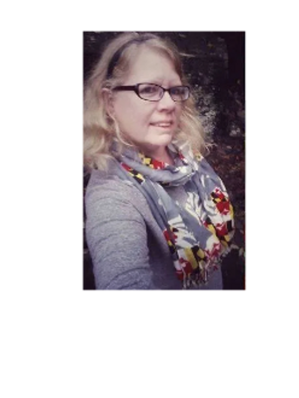 Gettysburg Publishing author, Patricia Rich.