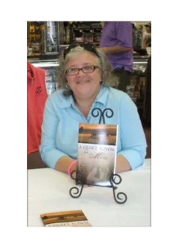 Gettysburg Publishing author, Lisa Shower.