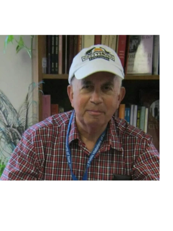 Gettysburg Publishing author, Dave Cleutz