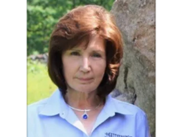 Gettysburg Publishing author, Sue Boardman.