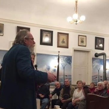 Gettysburg Publishing author, Mark Dunkelman