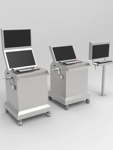 SS 316 IP ENCLOSURES