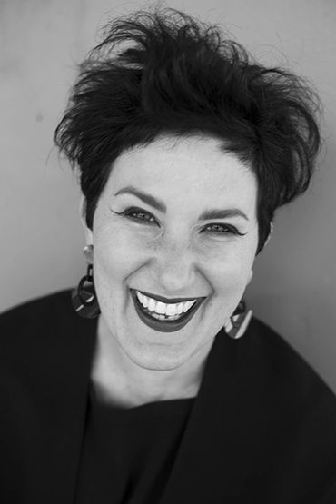 Abi Zakarian - writer of ENOUGH and HOME