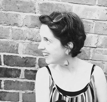 Alison Carr - writer of THE WAY TO HAPPINESS and CATERPILLAR