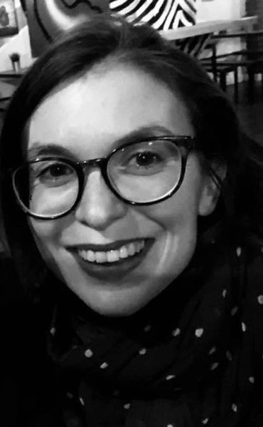 Chloe Todd Fordham - writer of RAGE and CENTRE GROUND