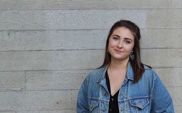 Rachel Causer - writer of AMMONITE