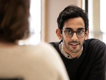 Sid Sagar - writer of DISRUPTION