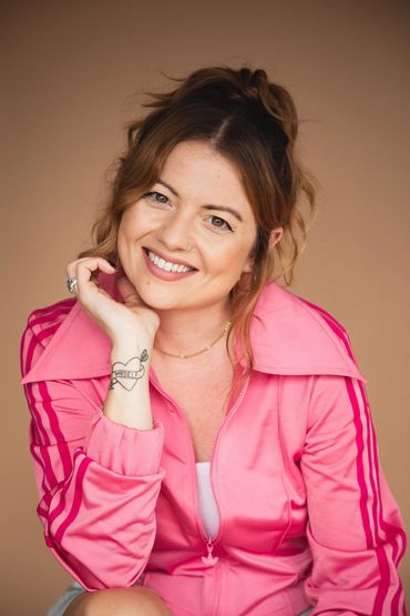 Lilly Driscoll - writer of PIECES