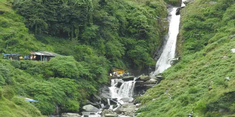 Bhagsu nag
