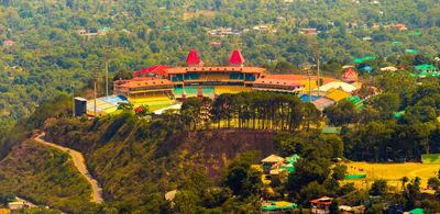 HPCA Cricket stadium 6km distance