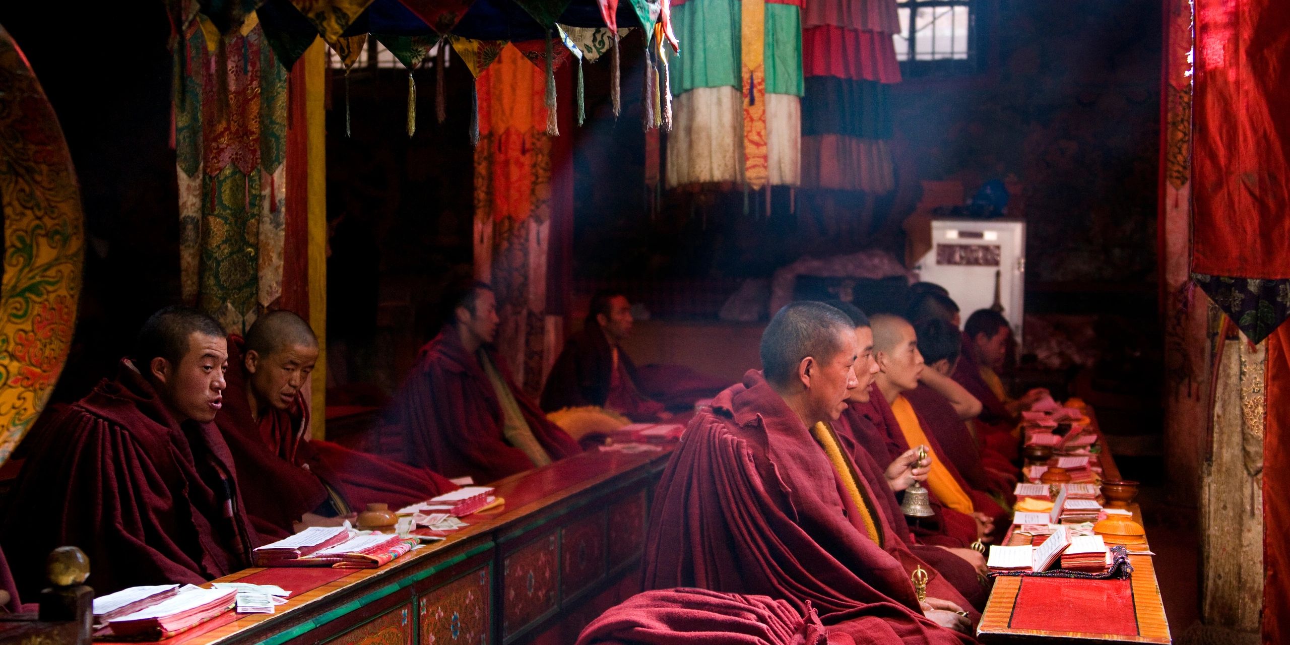 Dalai Lama Dharamshala