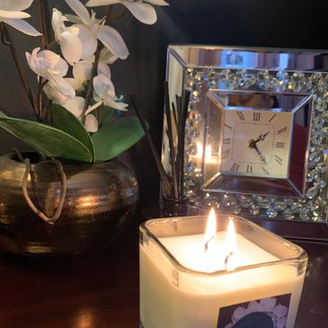 Tranquil Lemon! Lemon, Lavender and Vanilla