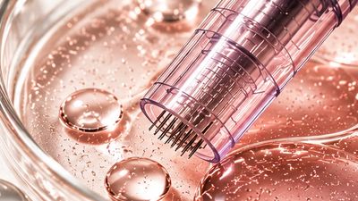 microneedling facial in lichfield staffordshire