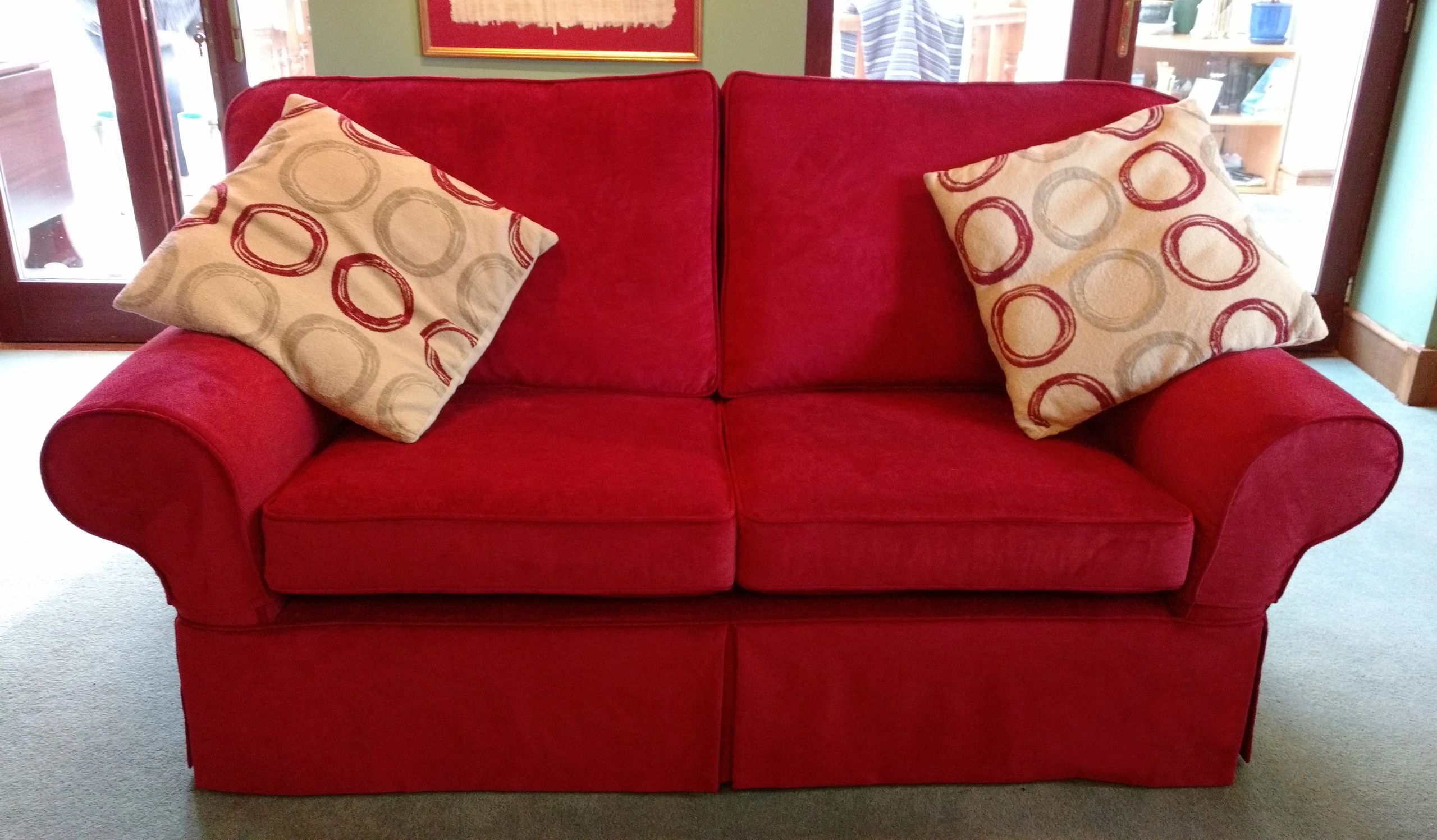 MiCala Upholstery and Loose Covers Fabric, Design, Interior Design