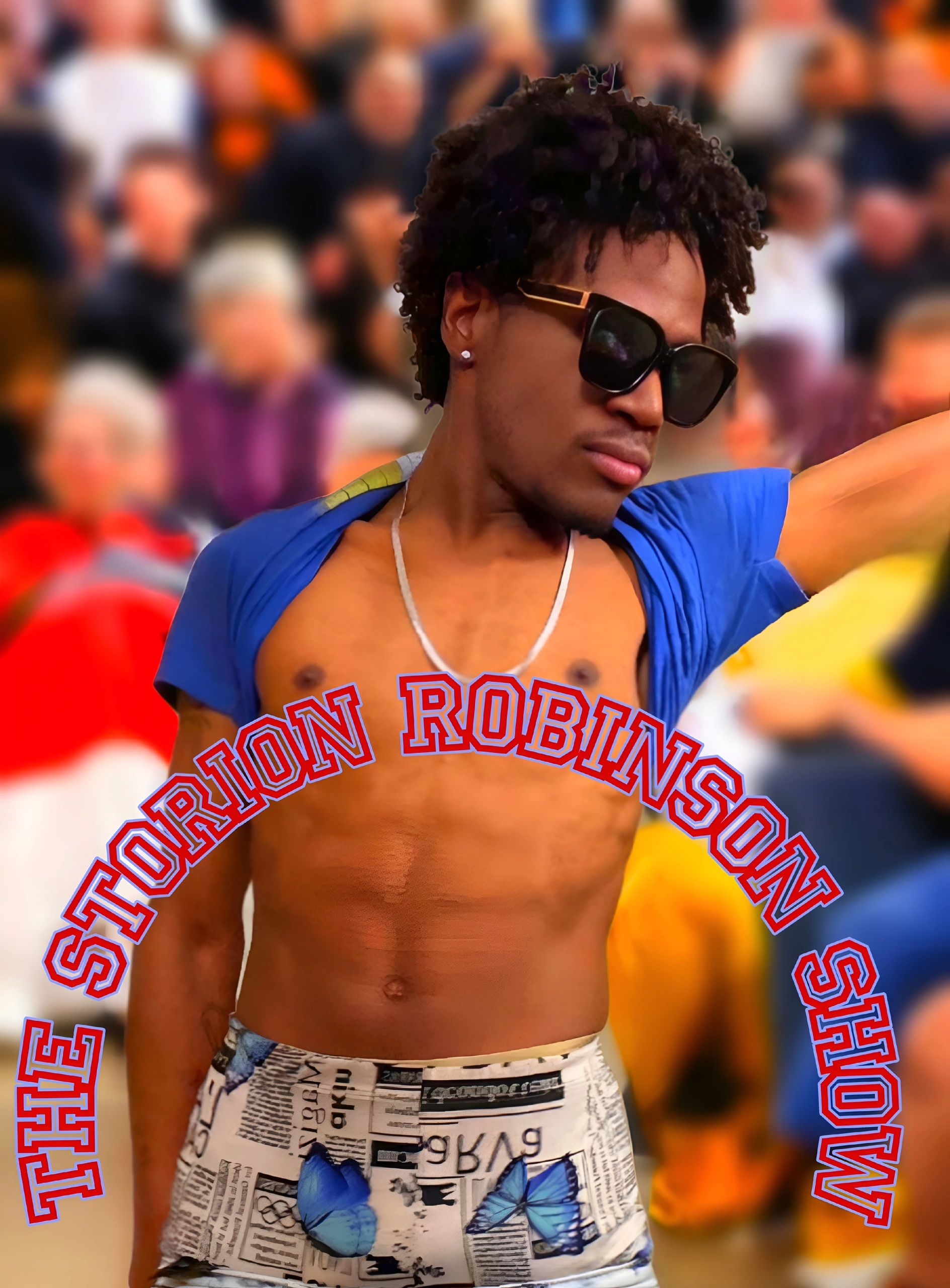 The Storion Robinson Show