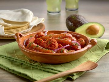 chorizo light de conejo