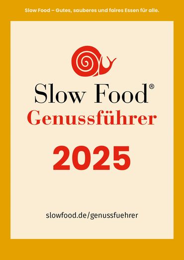 Slow Food Deutschland Nachhaltige Restaurants regenerative landwirtschaft gastronomie natürliche leb