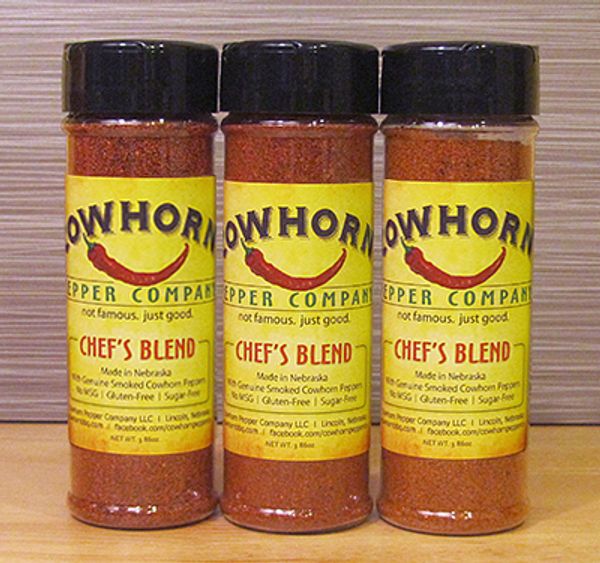 Chef's Blend Seasoning 3-pack