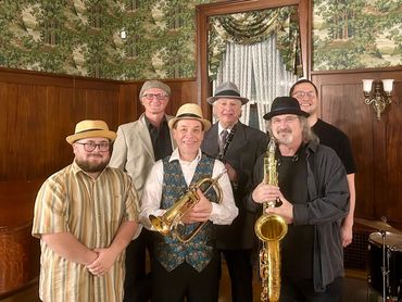 Matt Hill & The Classics performing live at the Stifel Fine Arts Center in Wheeling, WV.