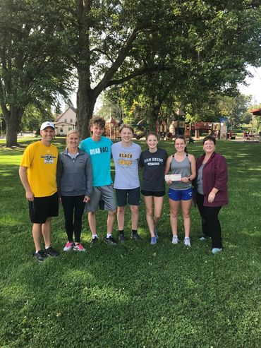 PEM Cross Country Team