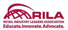 RILA - Retail Industry Leaders Association, Educate. Innovate. Advocate. Logo