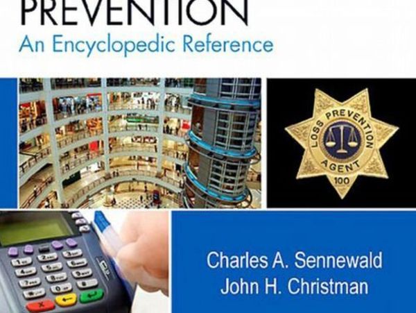 Cover of book, Retail Crime, Security, and Loss Prevention - An Encyclopedic Reference