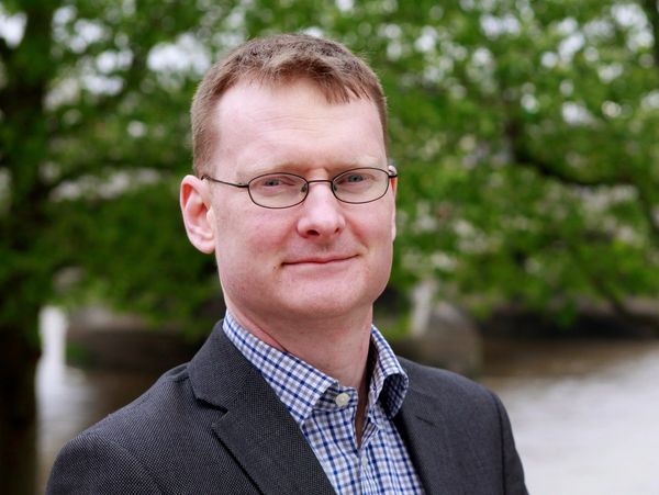 Paul Sweetman
Director, Sweet Comms