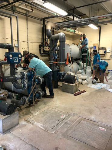 Commercial Pool Maintenance